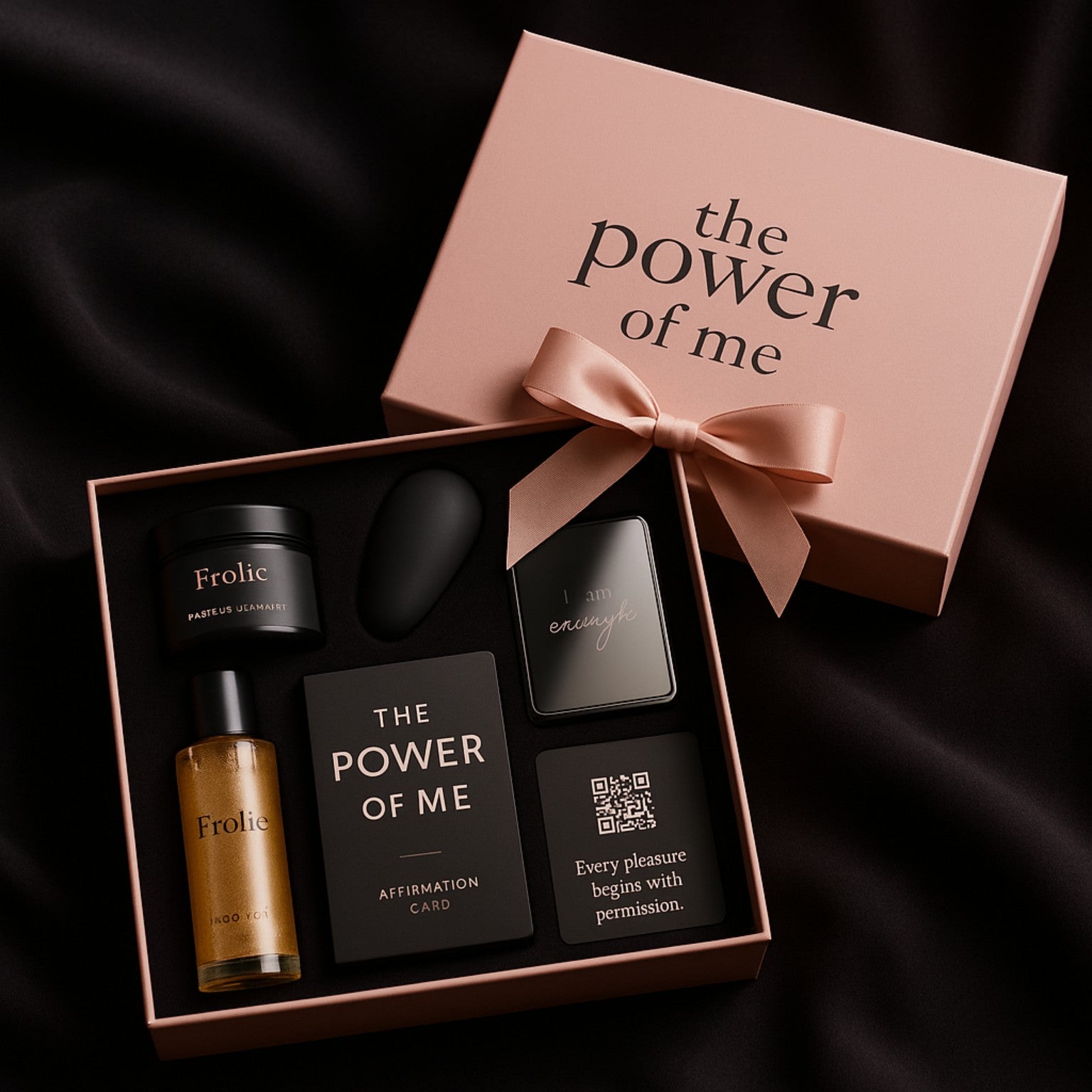 Frolic Couples Bliss – Romance Starter Kit